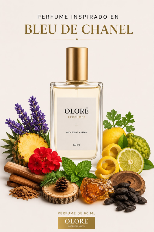 INSPIRADO EN BLEU DE CHANEL