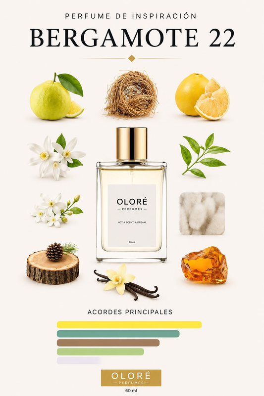 INSPIRADO EN BERGAMOTE 22 DE LE LABO