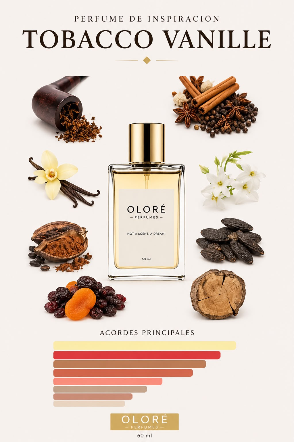 INSPIRADO EN TOBACCO VANILLE DE TOM FORD