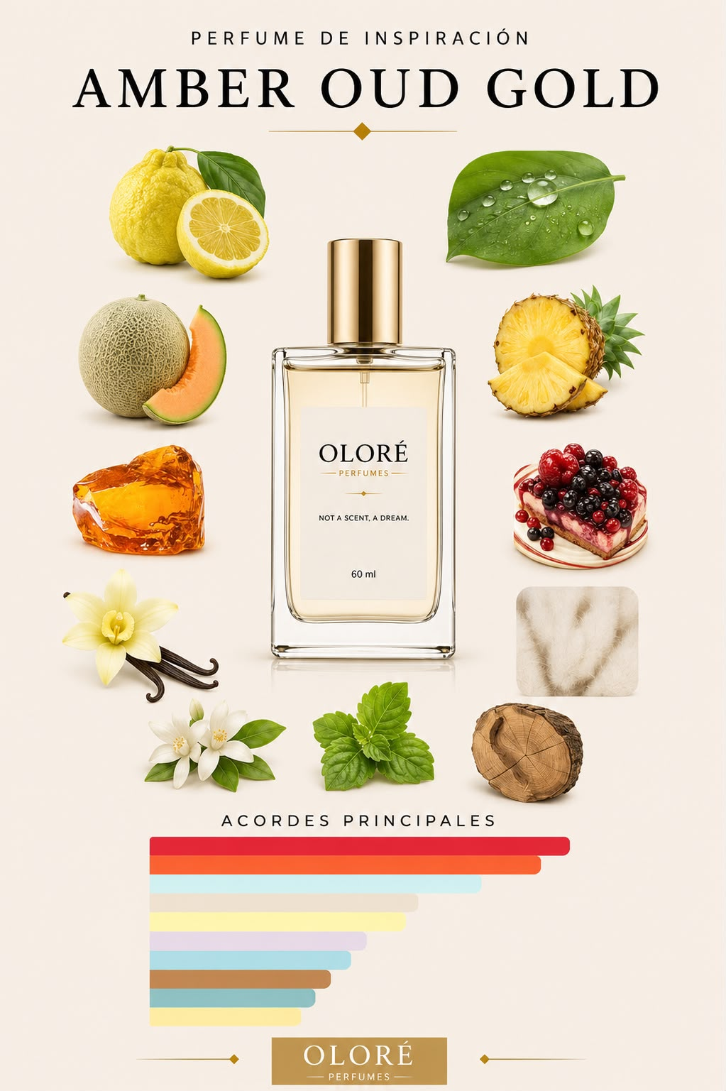 INSPIRADO EN AMBER OUD GOLD